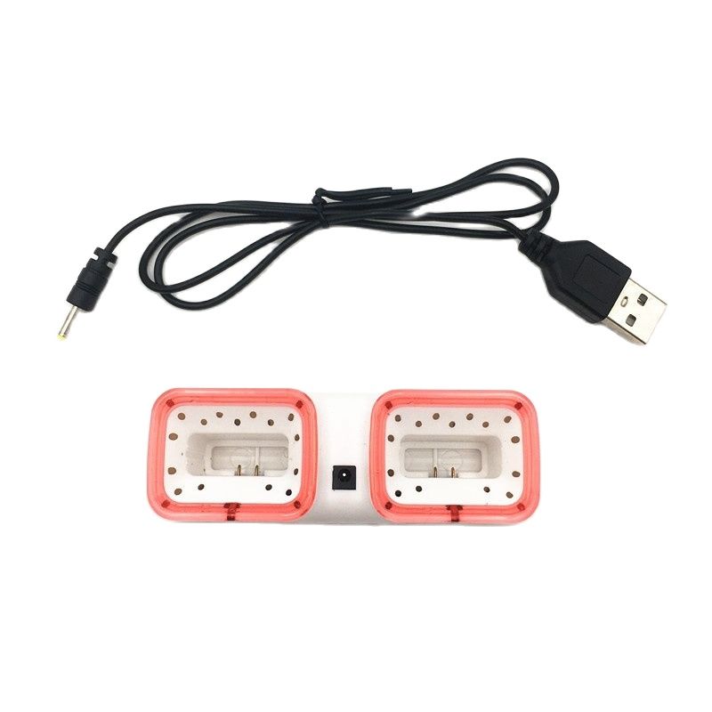Carregador rápido usb duplo pa - Drone Battery Plate avaliação e preço